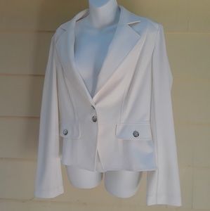 White House Black Market blazer